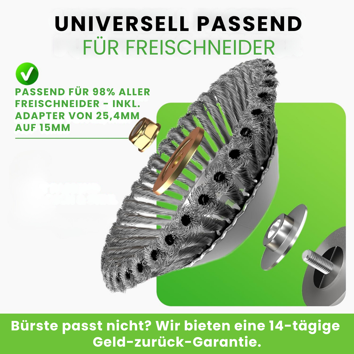UnkrautPro™ - Professionelle Unkrautbekämpfung