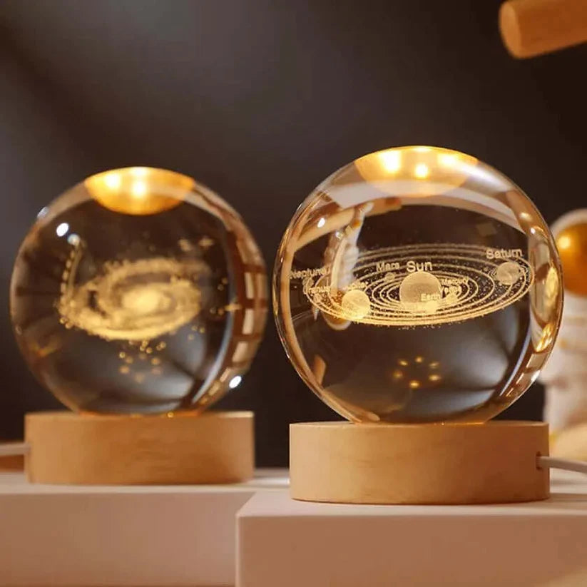 AstraGlobe™ - Lass die Welten in deiner Hand leuchten