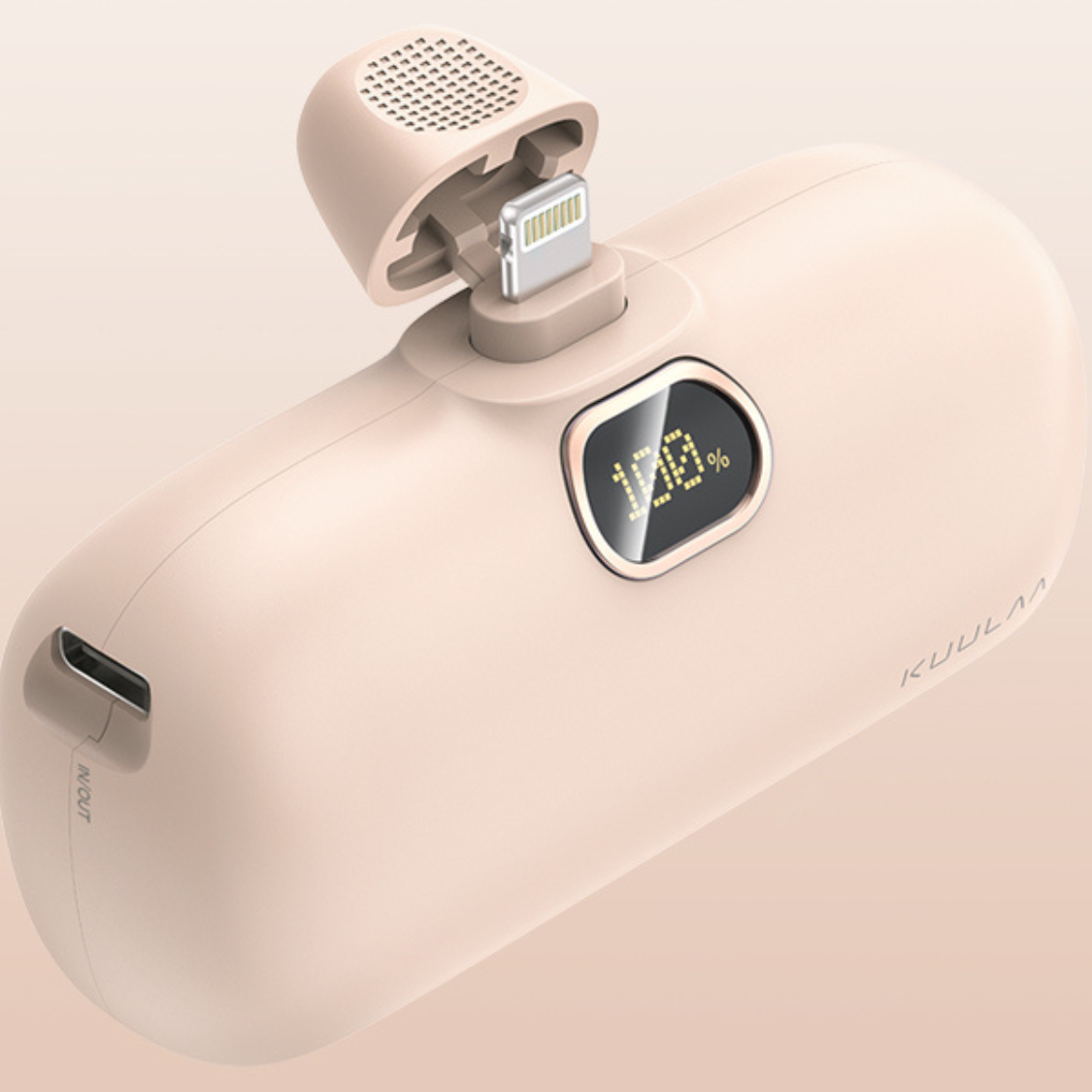 MiniPowerBank™ - Die kompakte Powerquelle für alle Situationen