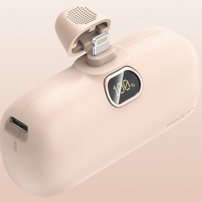 MiniPowerBank™ - Die kompakte Powerquelle für alle Situationen