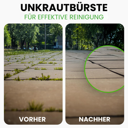 UnkrautPro™ - Professionelle Unkrautbekämpfung