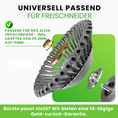 UnkrautPro™ - Professionelle Unkrautbekämpfung