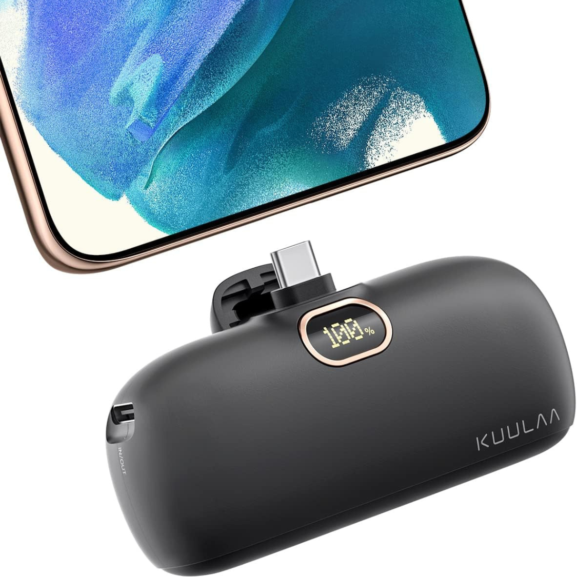MiniPowerBank™ - Die kompakte Powerquelle für alle Situationen