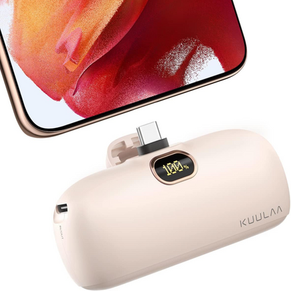 MiniPowerBank™ - Die kompakte Powerquelle für alle Situationen