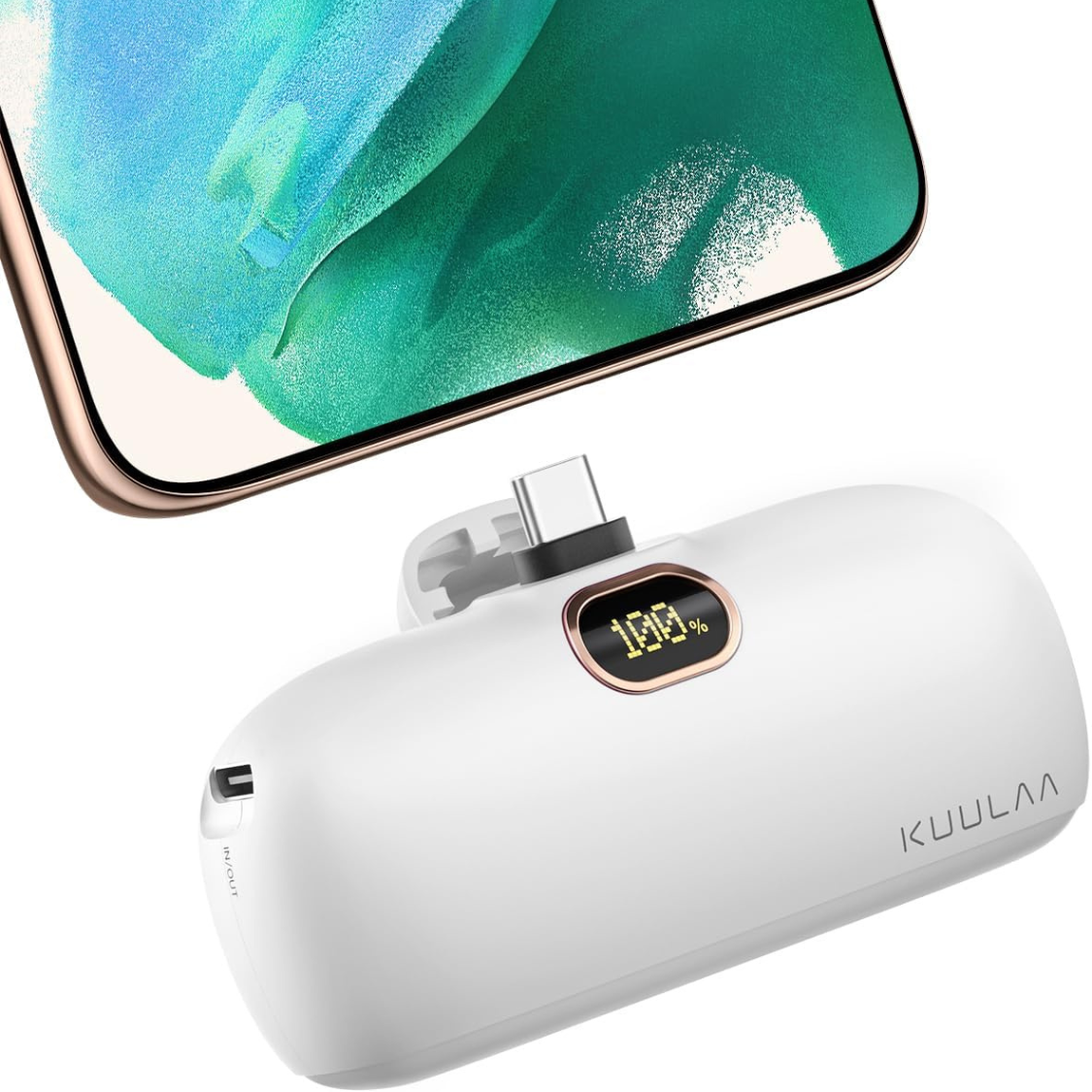 MiniPowerBank™ - Die kompakte Powerquelle für alle Situationen