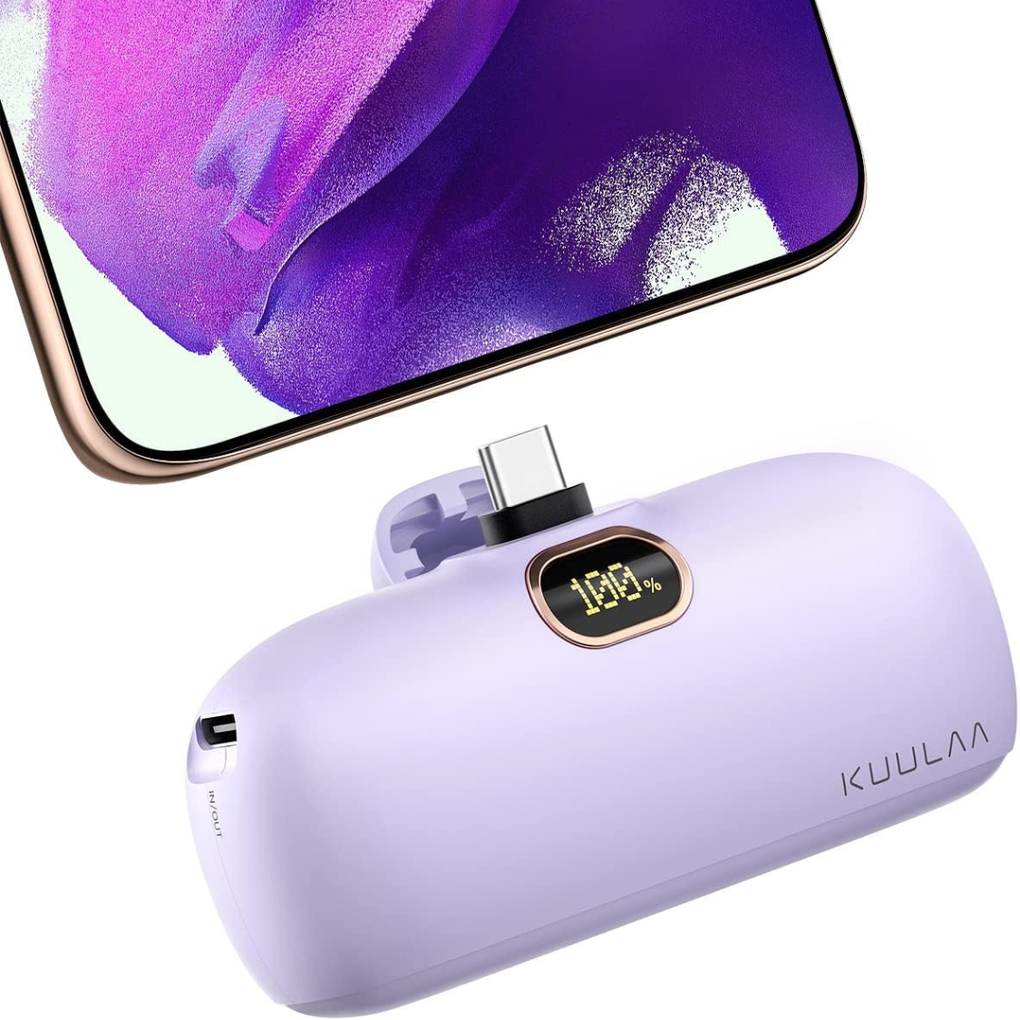 MiniPowerBank™ - Die kompakte Powerquelle für alle Situationen