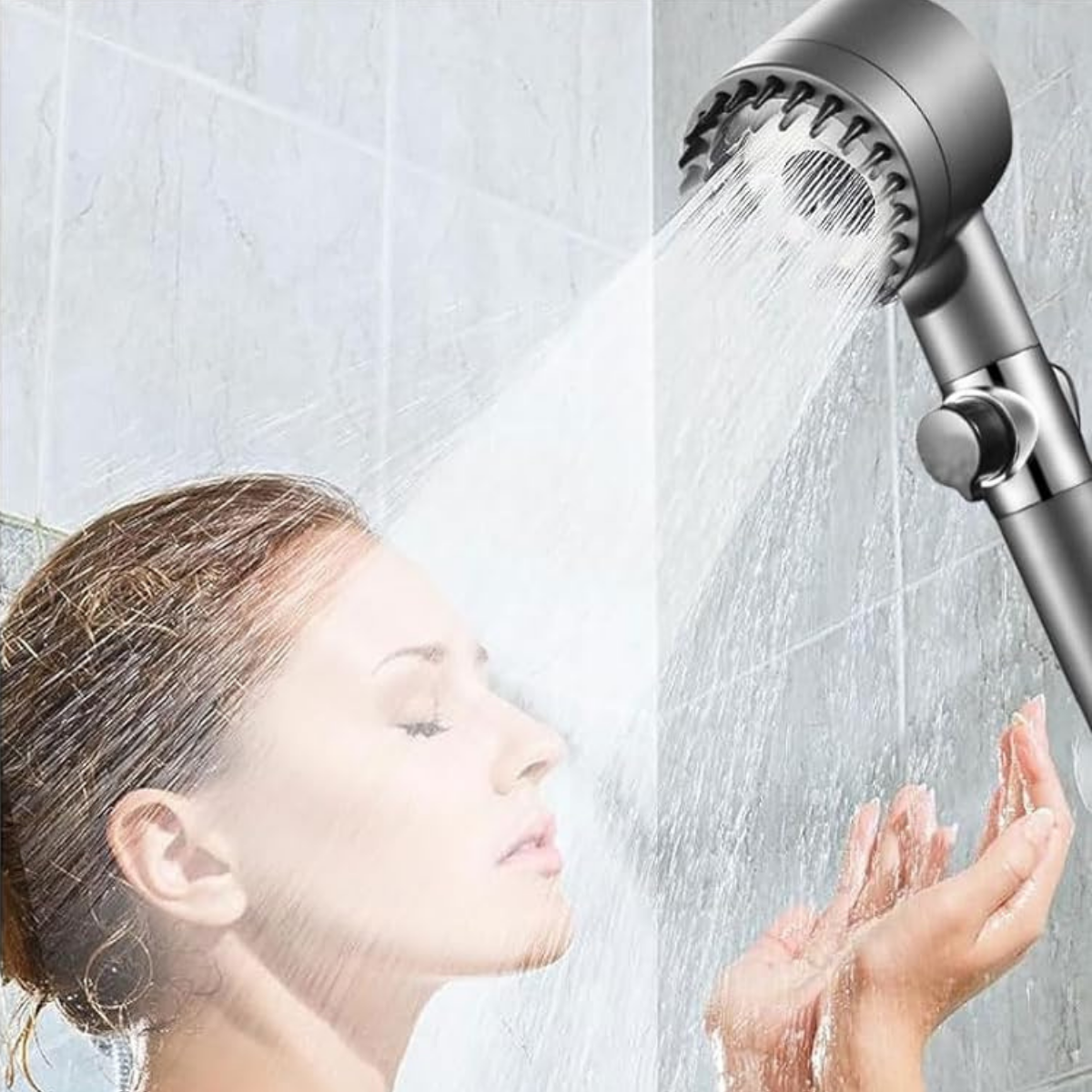 AquaFlow™ - Schnelle und kraftvolle Erfrischung