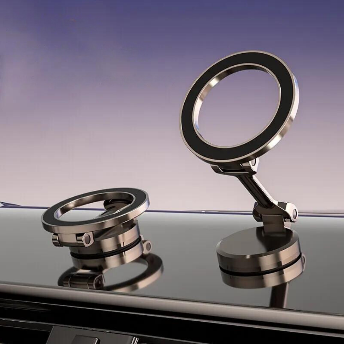 MagGrip™ - Die ultimative magnetische Handyhalterung