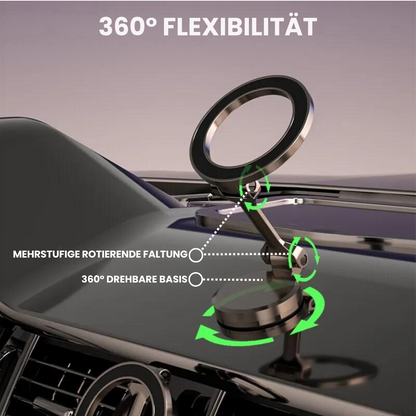 MagGrip™ - Die ultimative magnetische Handyhalterung