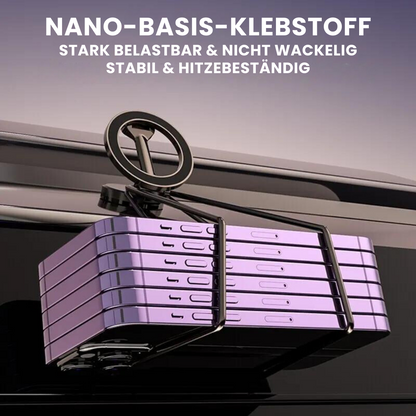 MagGrip™ - Die ultimative magnetische Handyhalterung