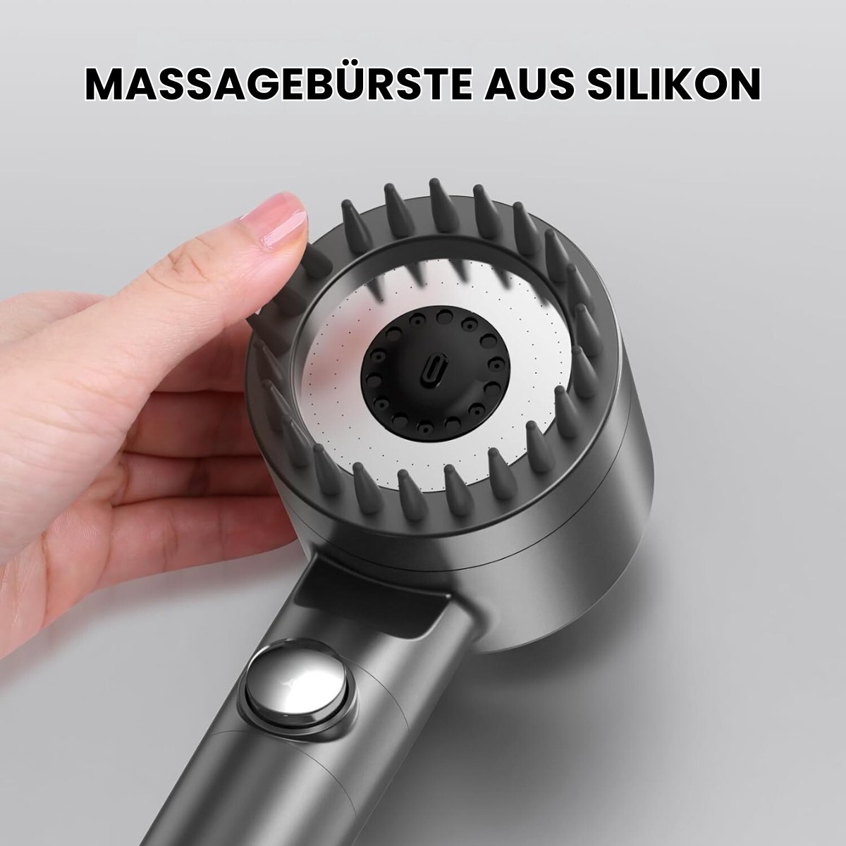 AquaFlow™ - Schnelle und kraftvolle Erfrischung