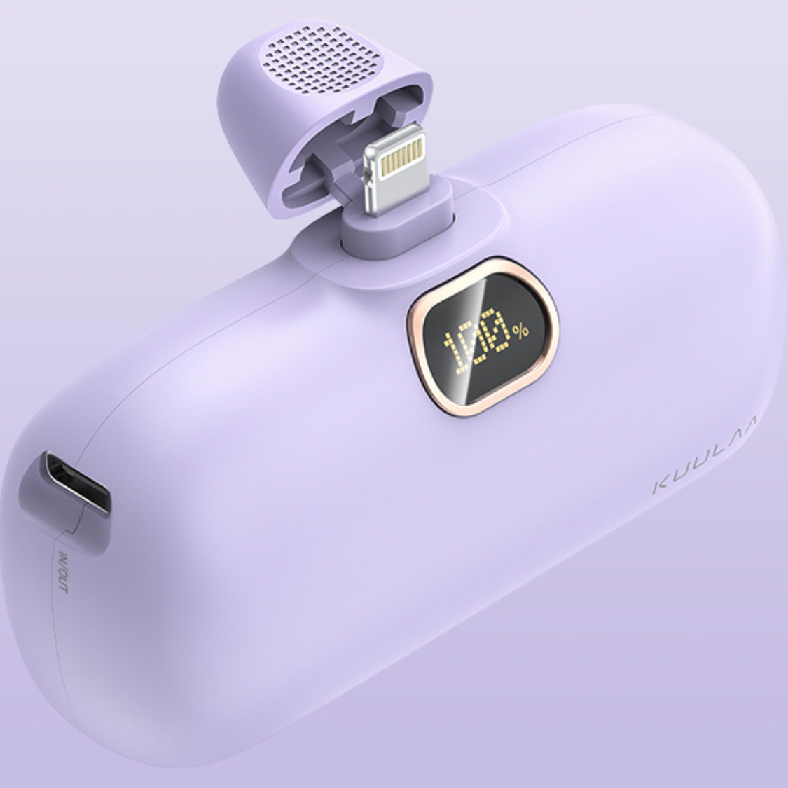 MiniPowerBank™ - Die kompakte Powerquelle für alle Situationen