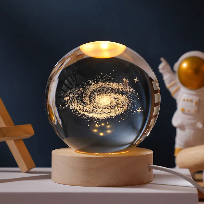 AstraGlobe™ - Lass die Welten in deiner Hand leuchten