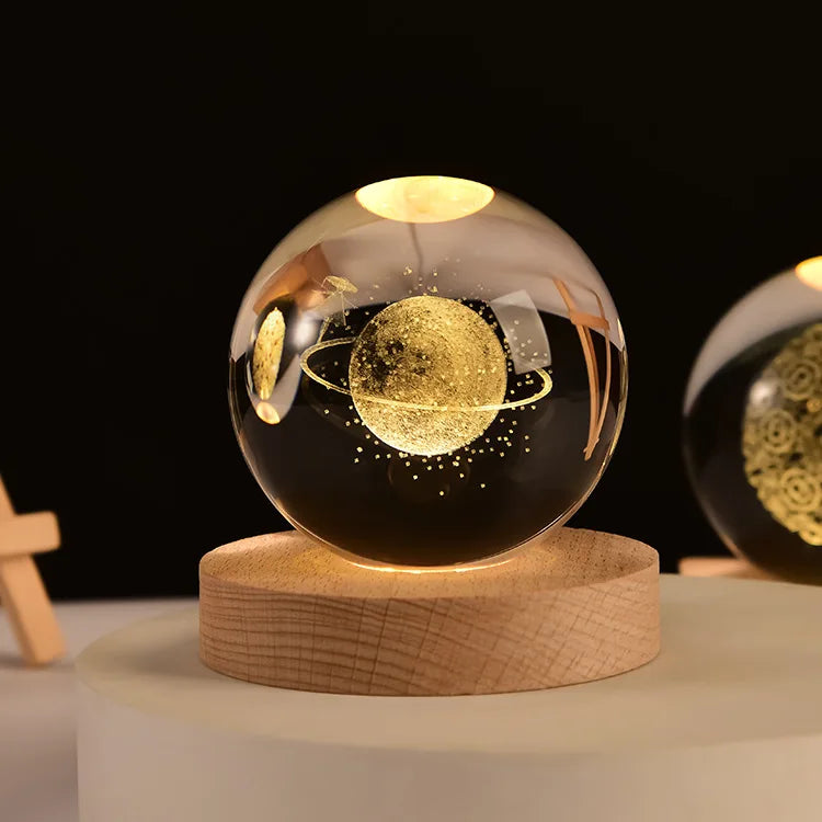 AstraGlobe™ - Lass die Welten in deiner Hand leuchten