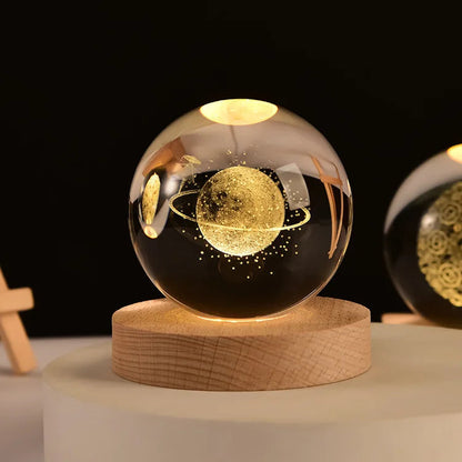AstraGlobe™ - Lass die Welten in deiner Hand leuchten