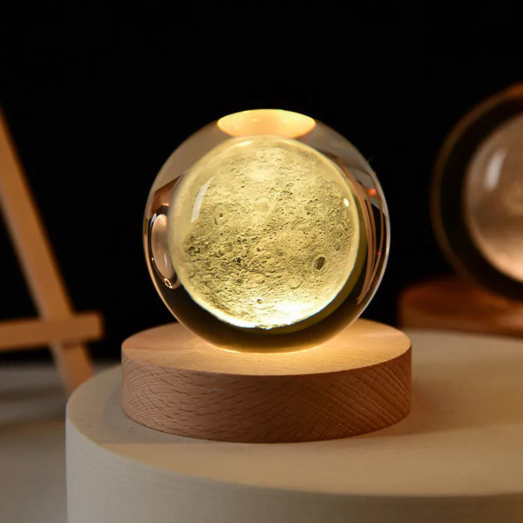 AstraGlobe™ - Lass die Welten in deiner Hand leuchten