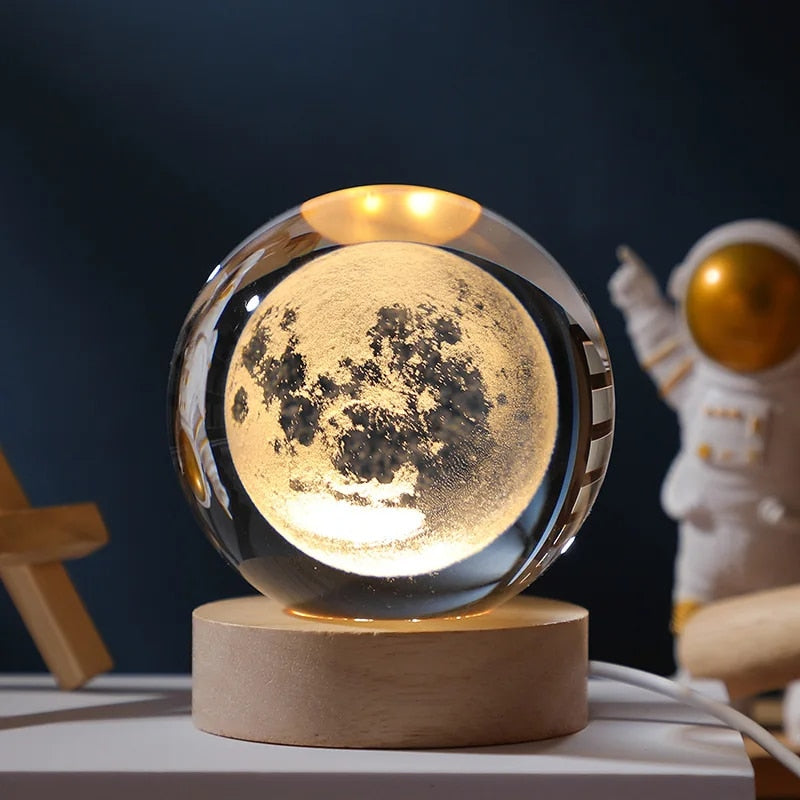AstraGlobe™ - Lass die Welten in deiner Hand leuchten