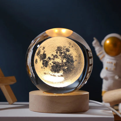 AstraGlobe™ - Lass die Welten in deiner Hand leuchten