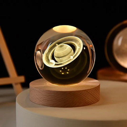 AstraGlobe™ - Lass die Welten in deiner Hand leuchten